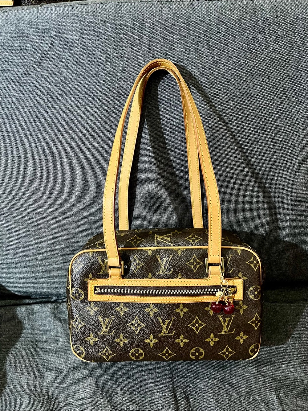 Louis Vuitton Cite MM